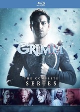 Grimm season 6 set - 1-6,