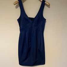 All Saints Temptress Navy Blue