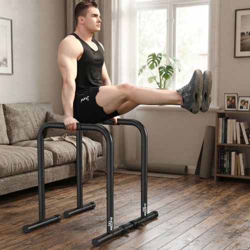Adjustable dip bars stands for - adjustable,