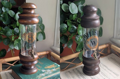 Vintage whiskey sherry - vintage,