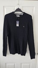 Jack Wills Men's Merino Wool