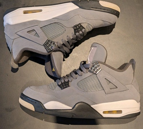 Nike air jordan cool - nike, grey