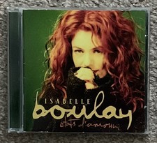 Isabelle Boulay - Etats