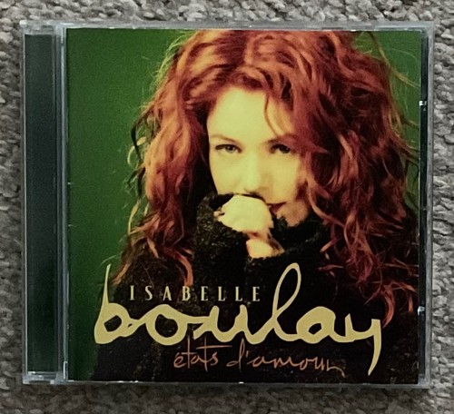 Isabelle boulay etats - isabelle,