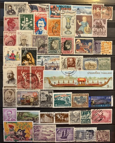 World commonwealth collection - commonwealth,