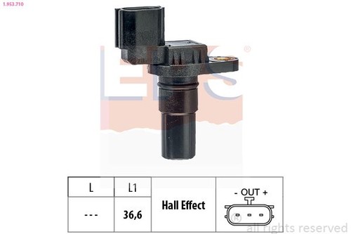 Inlet rpm sensor automatic - inlet, sensor,