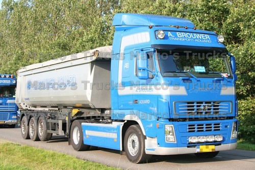 Truck photo volvo - volvo, tipping