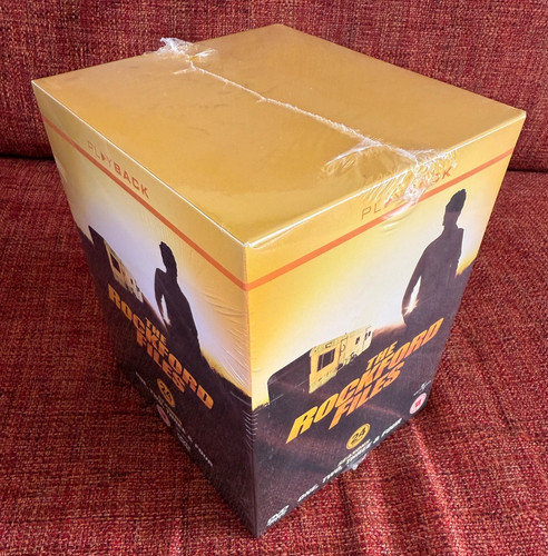 The rockford files complete - rockford,