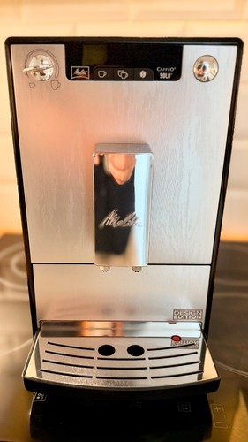 Melitta caffeo solo design - melitta,