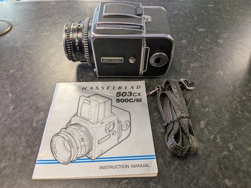 Hassdelblad 500c camera - 500c/m,