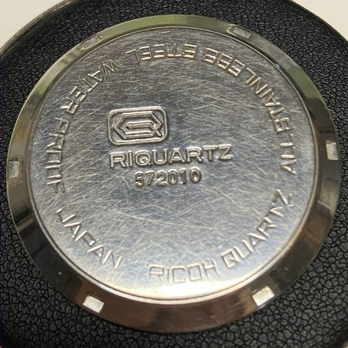 Vintage ricoh riquartz 572010 - vintage,