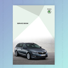 Skoda Octavia Service Book For