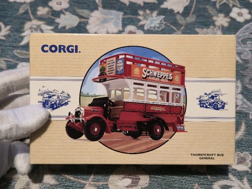 Classical buss corgi 96987 - buss,