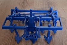 Bruder Lemken  Disc Cultivator