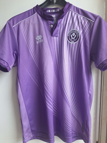 Genuine sheffield united - genuine,