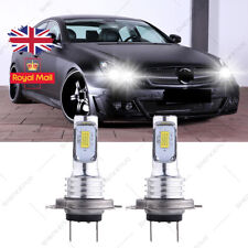 For Mercedes CLS W219 2004-2010 LED Headlights Bulbs H7 Conversion Kit White YT