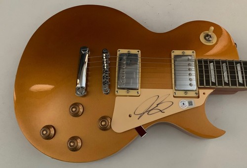 Joe bonamassa signed - joe,