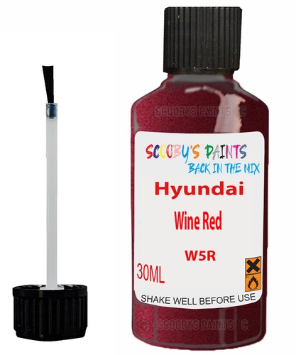 Paint touch for hyundai i10 - hyundai,
