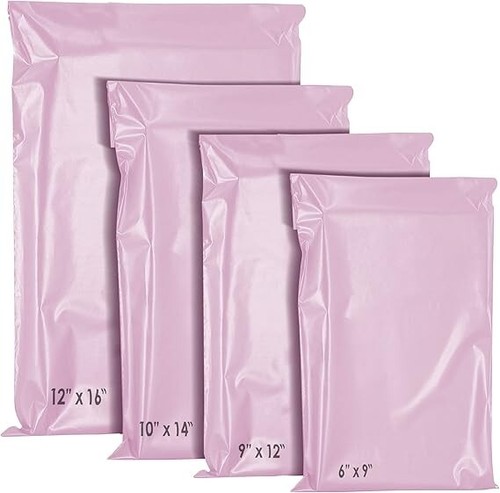Yunju mixed plastic mailing - 60,