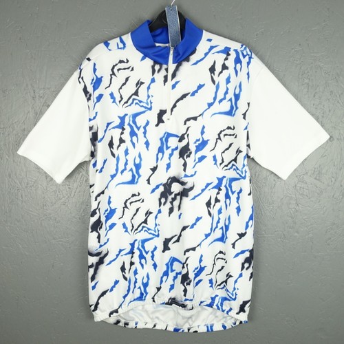 Vintage cycling jersey - jersey, 1/4