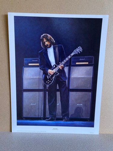 Prints eric clapton b king - 2,