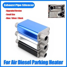 Upgraded 24mm Exhaust Pipe