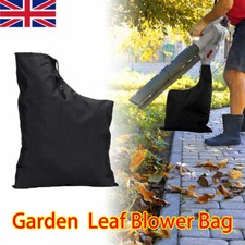 Leaf Blower Bag Garden Vacuum