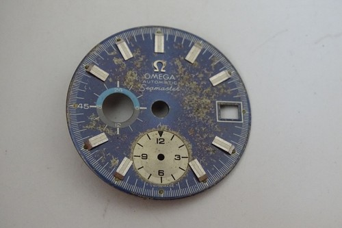 Omega seamaster chronograph - omega,