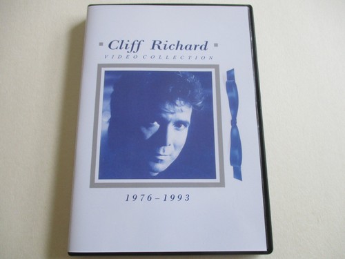 Cliff richard video - cliff,