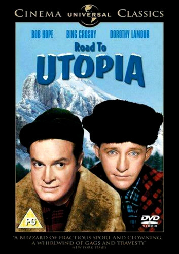 Road utopia dvd - road, to