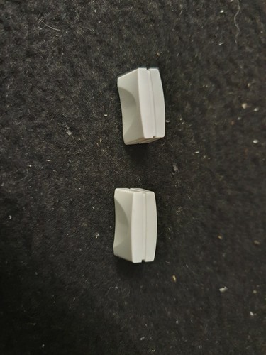 Vestax white fader - white,