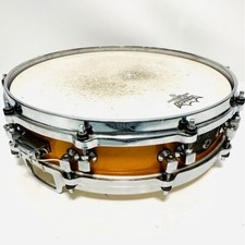 Tama Wood Piccolo Snare Japan Vintage Snare Drum one item only From JAPAN Used