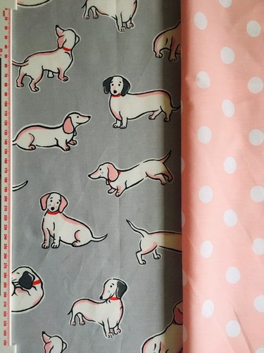 23cm 51cm w sausage dogs - *,