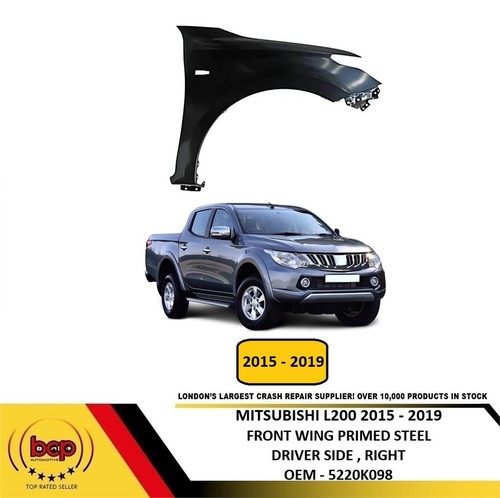 Mitsubishi l200 2015 - -, 2019