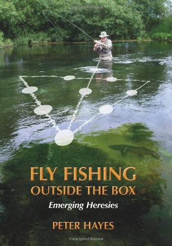 Fly fishing outside - the, box