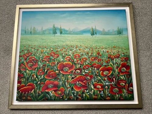 Original oil painting - original, –