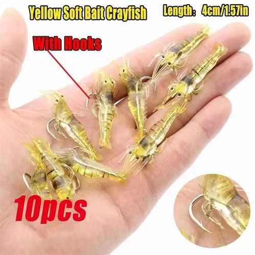 10x shrimp fishing - 10x, simulation