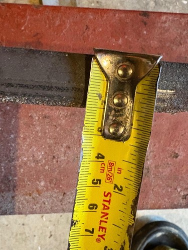 Steel beam 3600mm length and - steel,