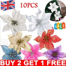 10pcs large glitter - 10pcs,