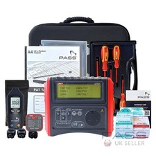 UNI-T UT527 Manual PAT Tester