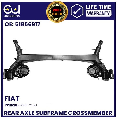 For fiat panda rear - for,