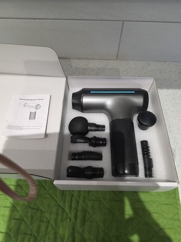 Massage gun deep muscle - massage,