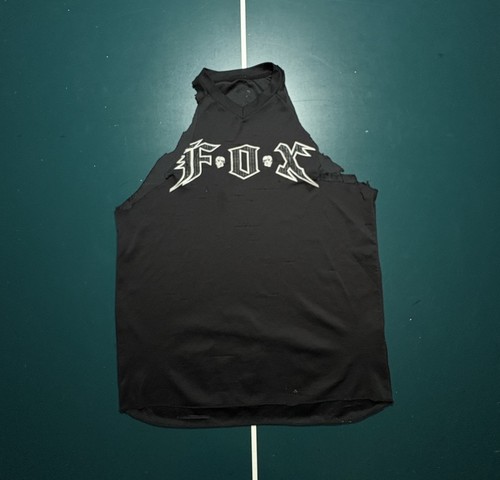 Fox racing thrashed cut jersey - racing,