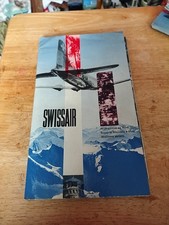 Job Lot Collection of Swissair