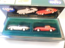 Corgi 97680 E-Type Jaguar 30th