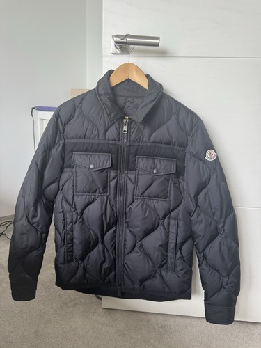Moncler black stephan - black,