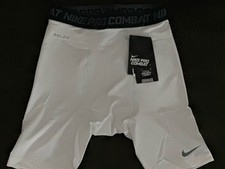 Medium Nike Dri-FIT Pro Combat Core Compression Men's 6In Shorts