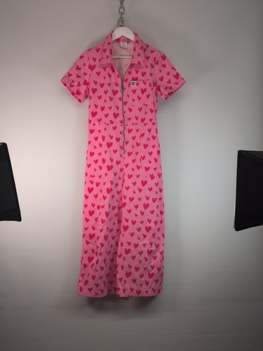 Lucy yak pink heart - yak,