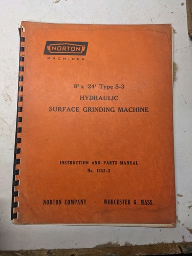 Norton operator service - norton, manual