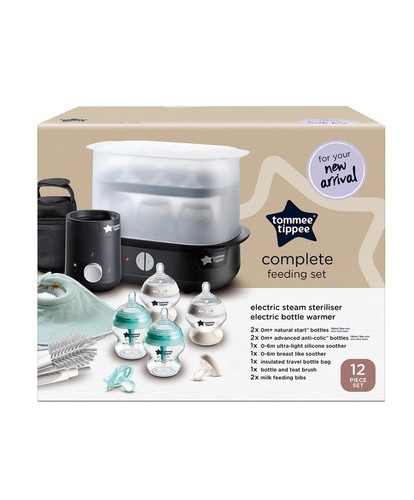 New tommee tippee complete - tommee,